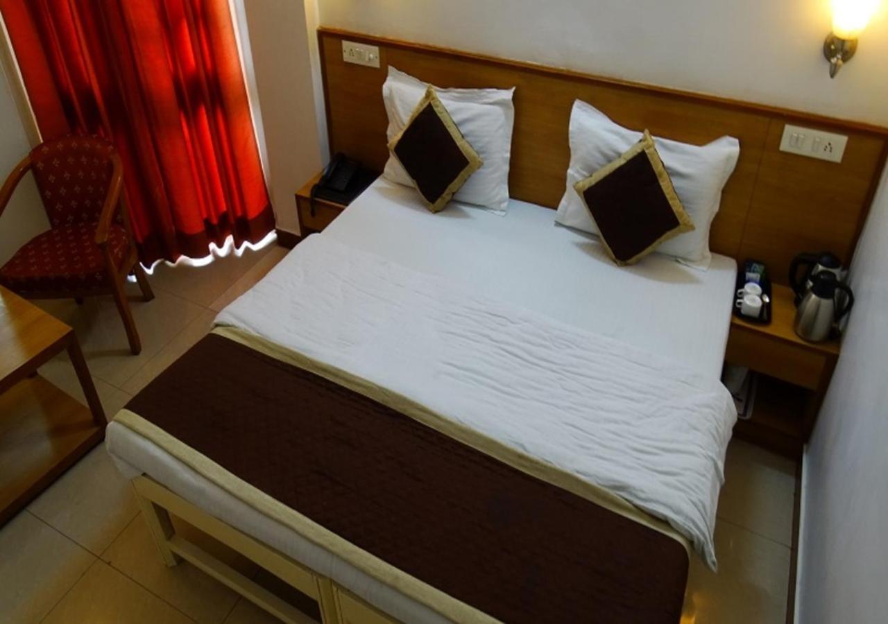 Hotel Shikha Jaipur City Centre Eksteriør billede